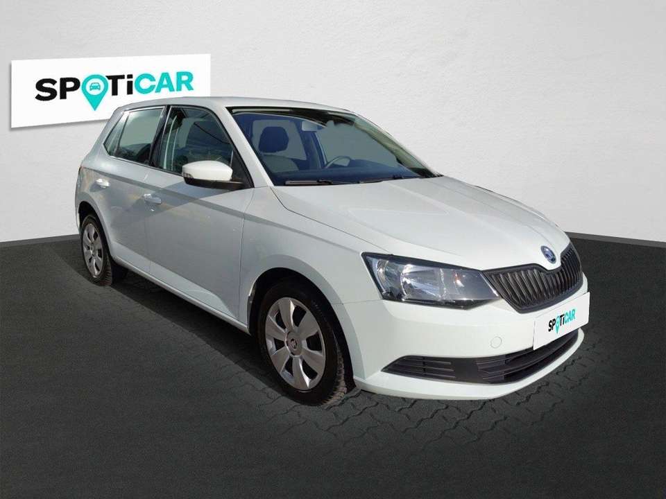 Skoda Fabia - Imagem 3