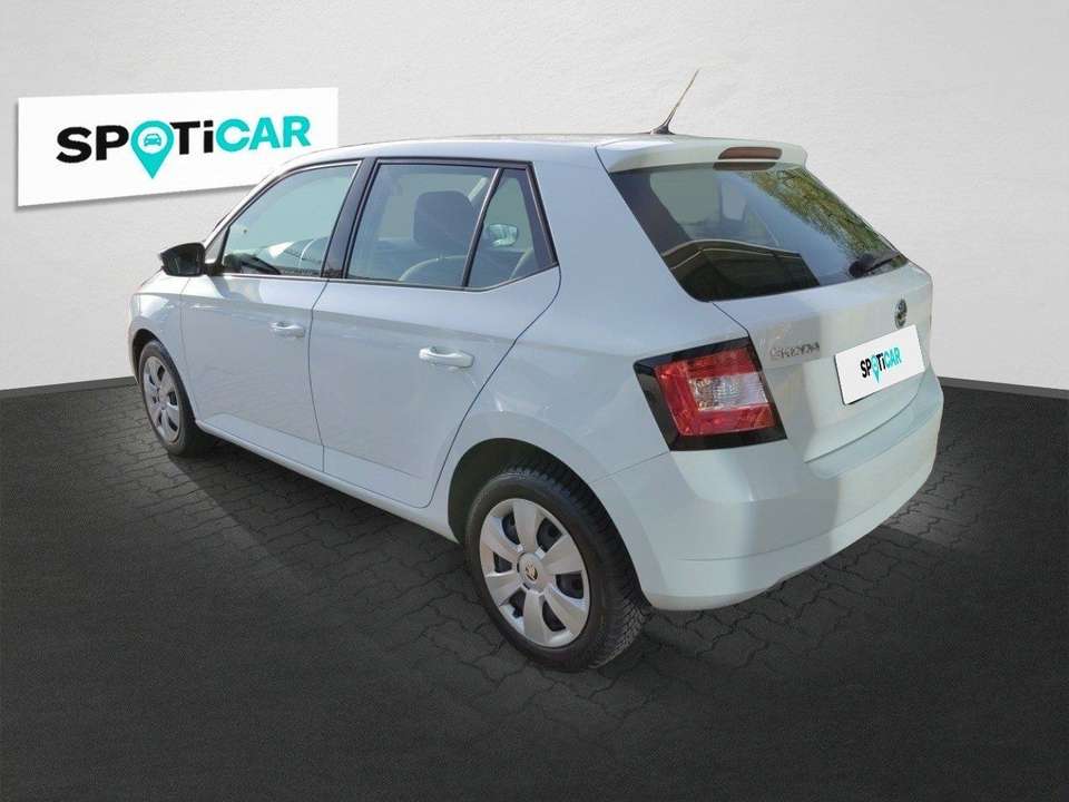 Skoda Fabia - Imagem 7