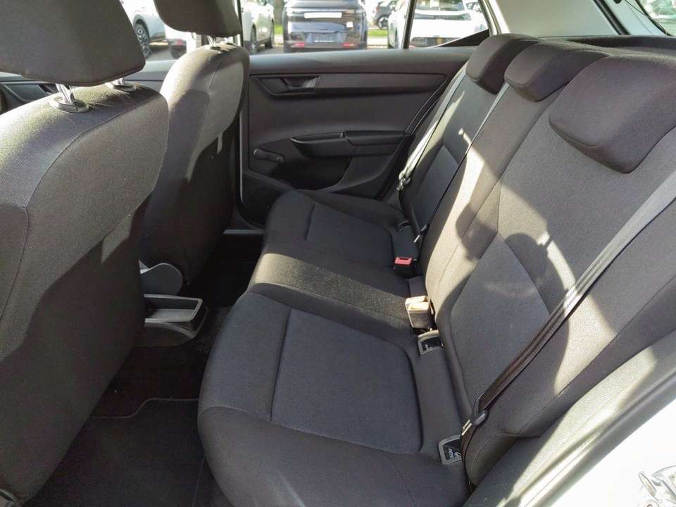 Skoda Fabia - Imagem 10