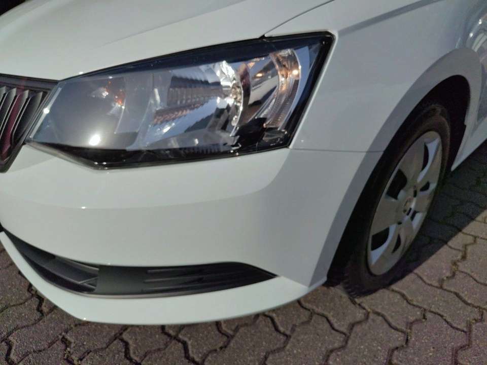 Skoda Fabia - Imagem 12