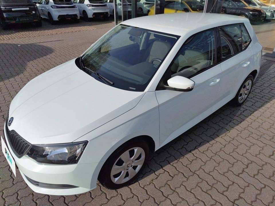 Skoda Fabia - Imagem 13
