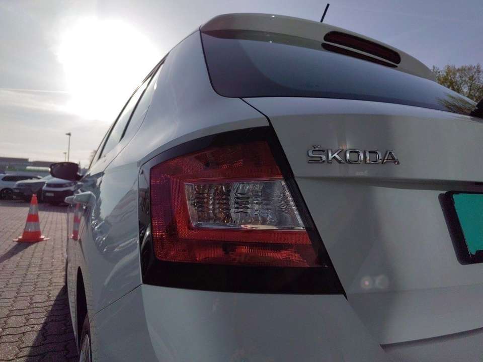 Skoda Fabia - Imagem 14