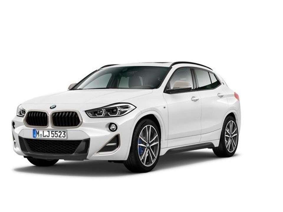 BMW X2 - Imagem 1