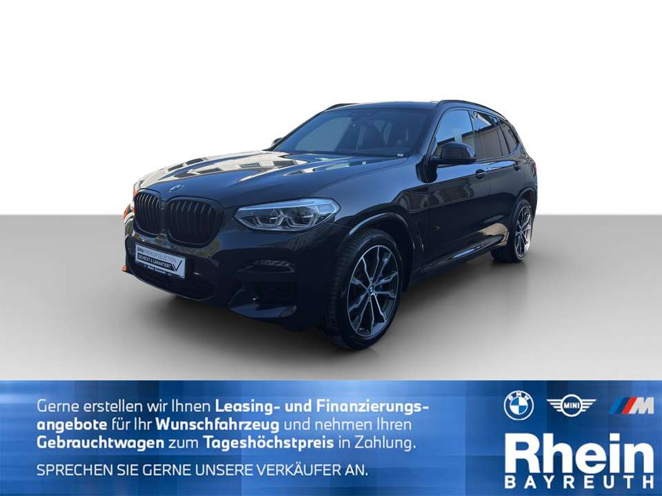 BMW X3 - Imagem 1