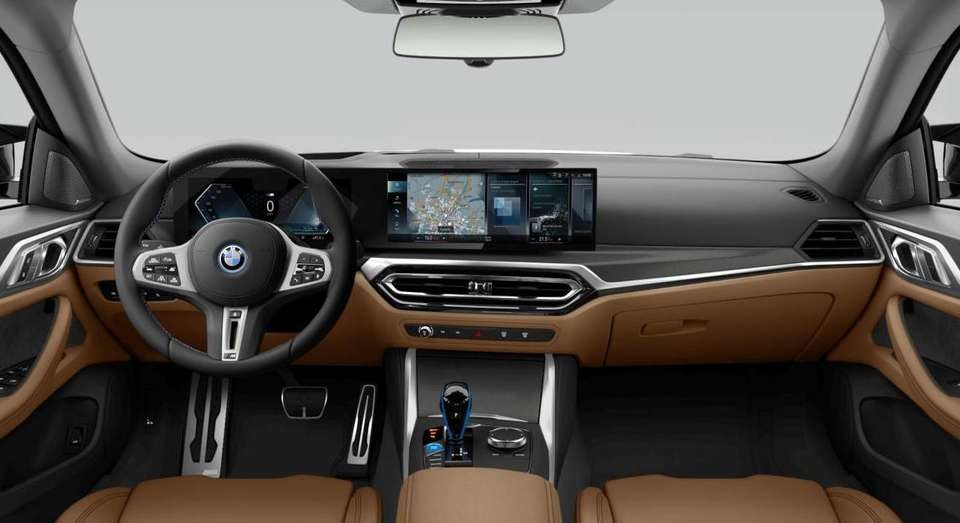 BMW i4 - Imagem 2