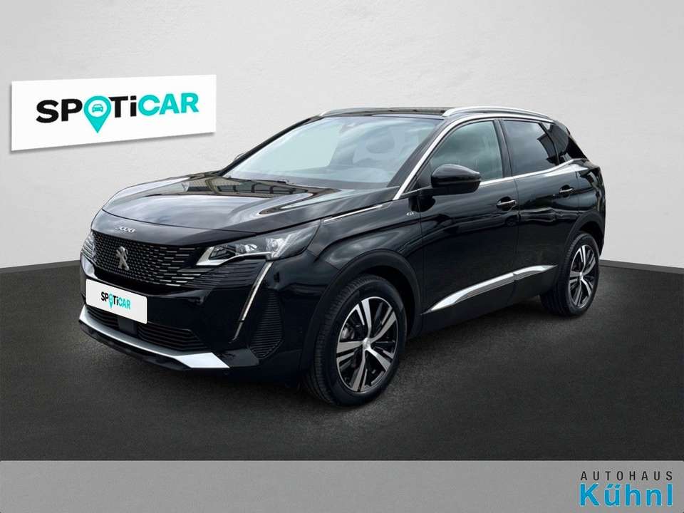 Peugeot 3008 - Imagem 1