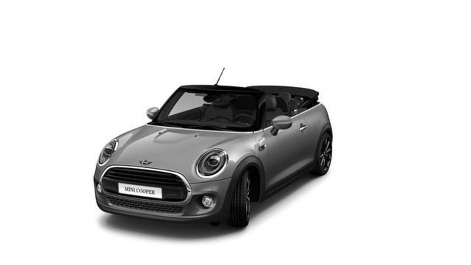 MINI Cooper Cabrio - Imagem 1