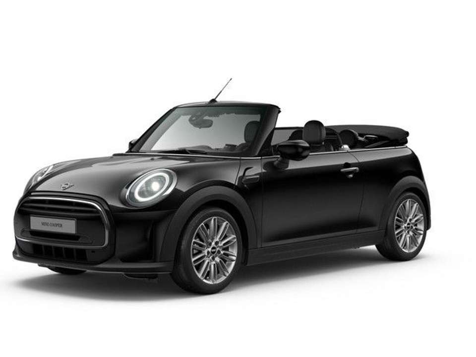 MINI Cooper Cabrio - Imagem 1