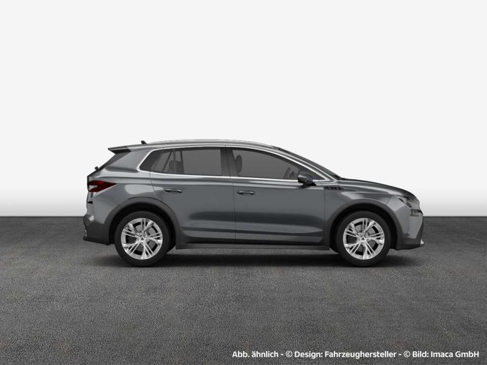 Skoda Elroq - Imagem 5