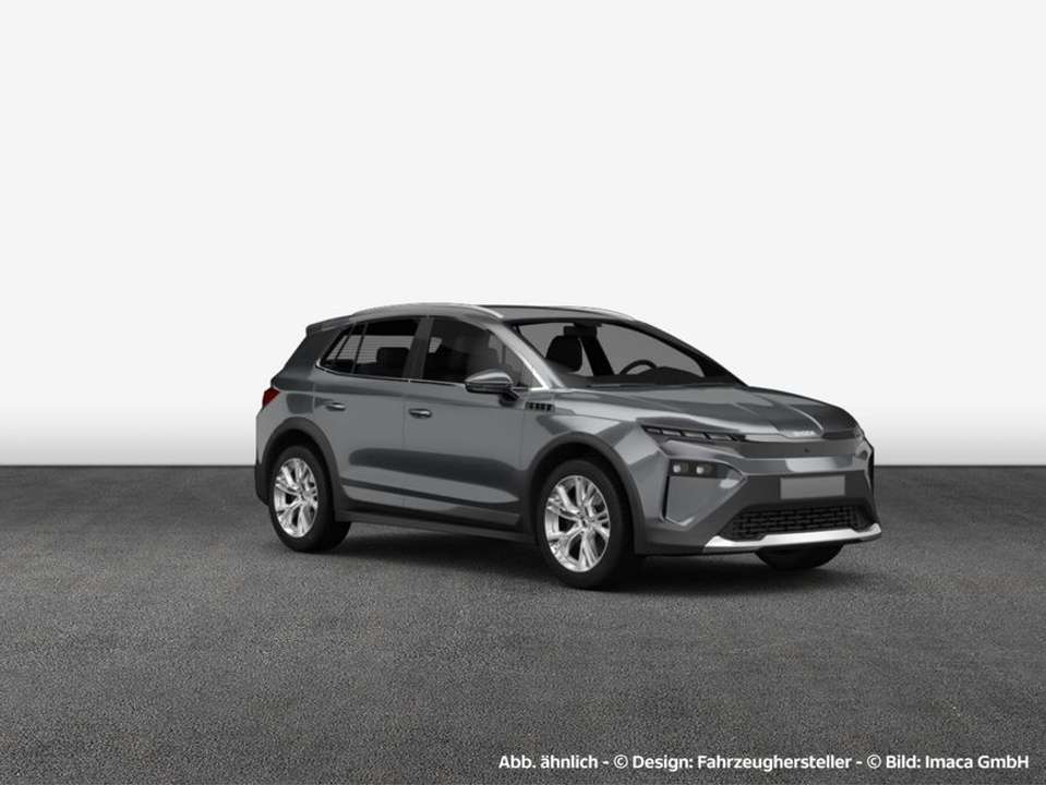 Skoda Elroq - Imagem 7