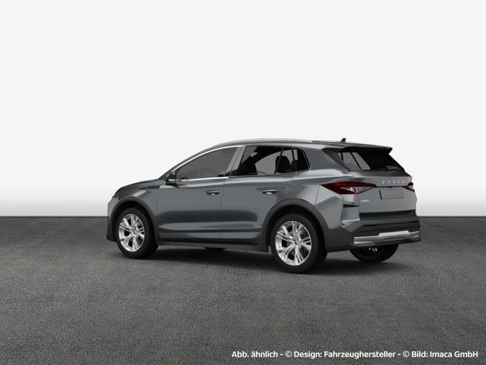 Skoda Elroq - Imagem 8