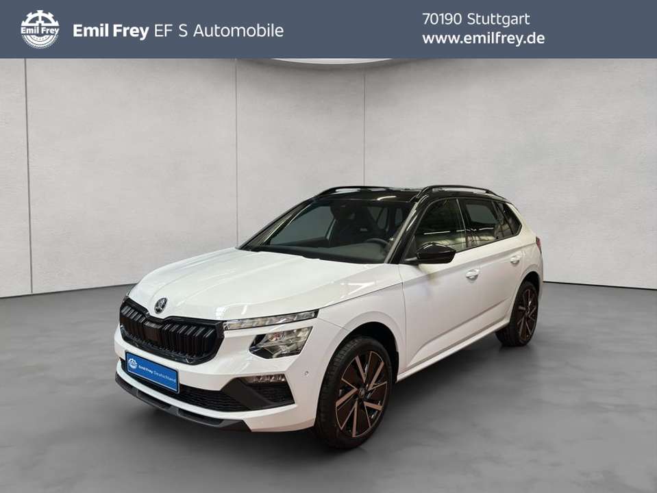 Skoda Kamiq - Imagem 1