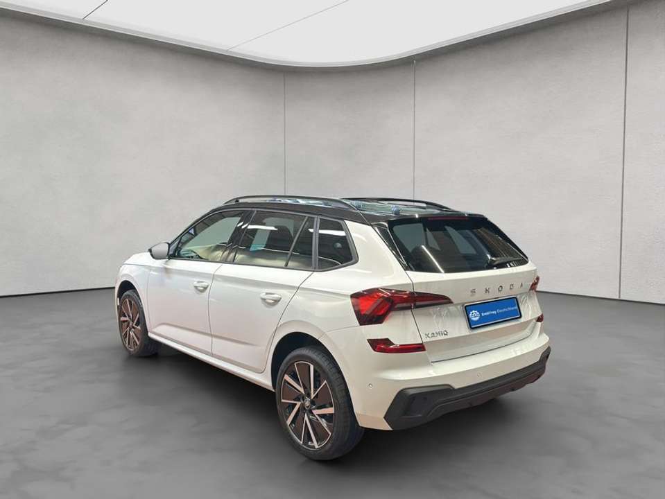 Skoda Kamiq - Imagem 3