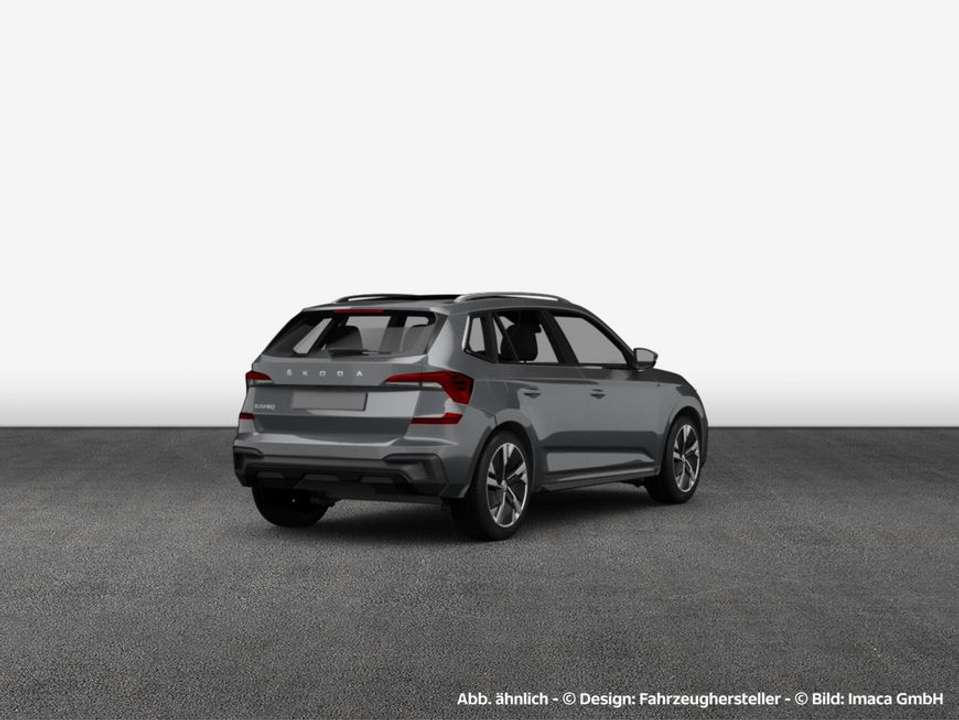 Skoda Kamiq - Imagem 2