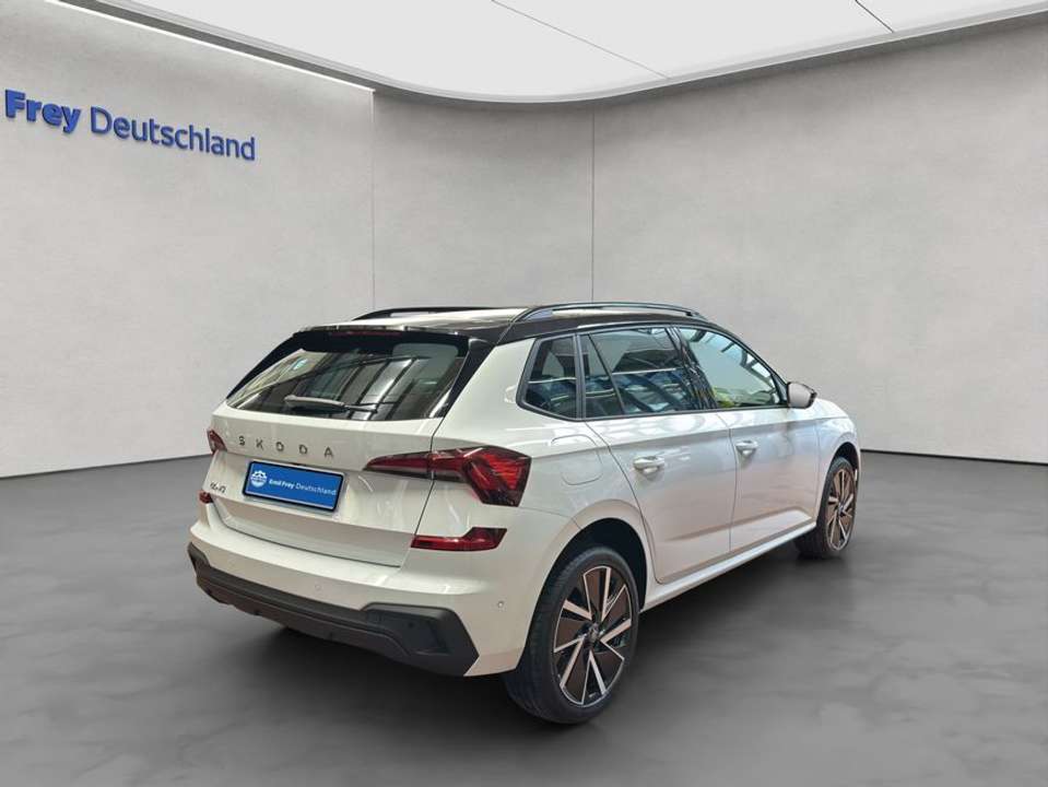 Skoda Kamiq - Imagem 6