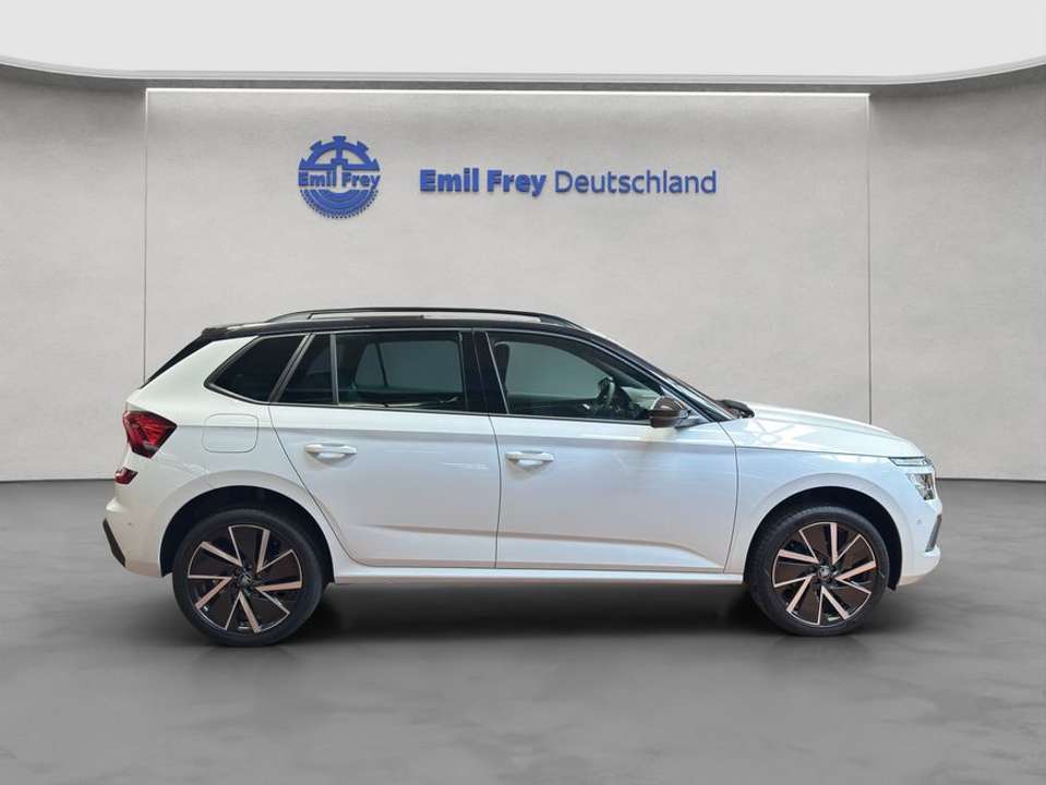 Skoda Kamiq - Imagem 7