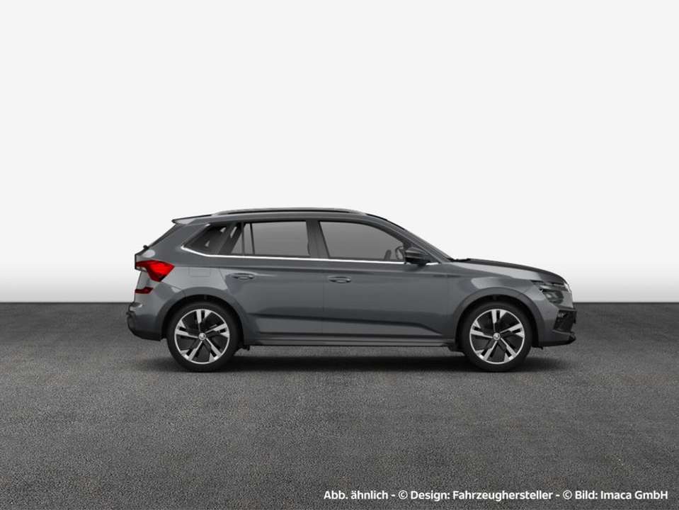 Skoda Kamiq - Imagem 4