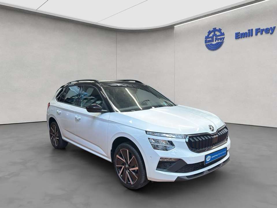 Skoda Kamiq - Imagem 8