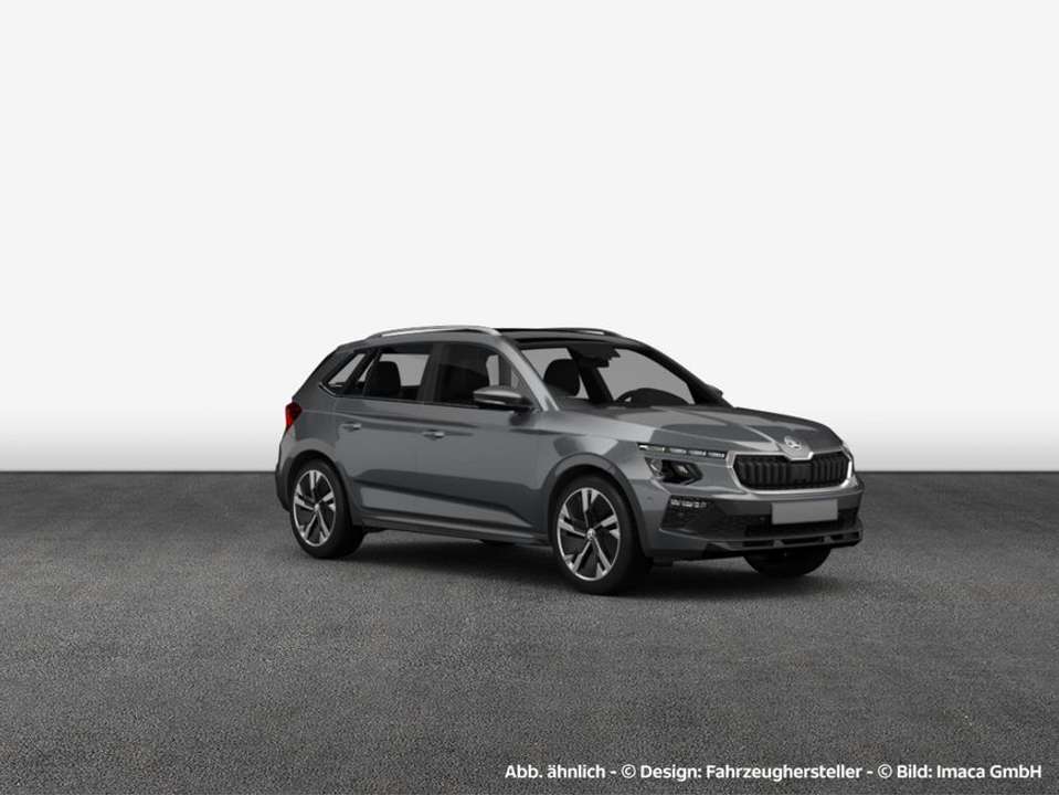 Skoda Kamiq - Imagem 6