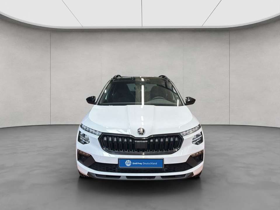 Skoda Kamiq - Imagem 9