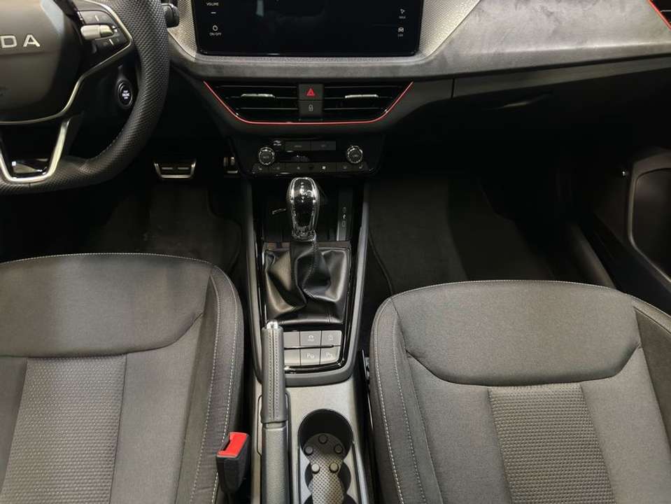 Skoda Kamiq - Imagem 14