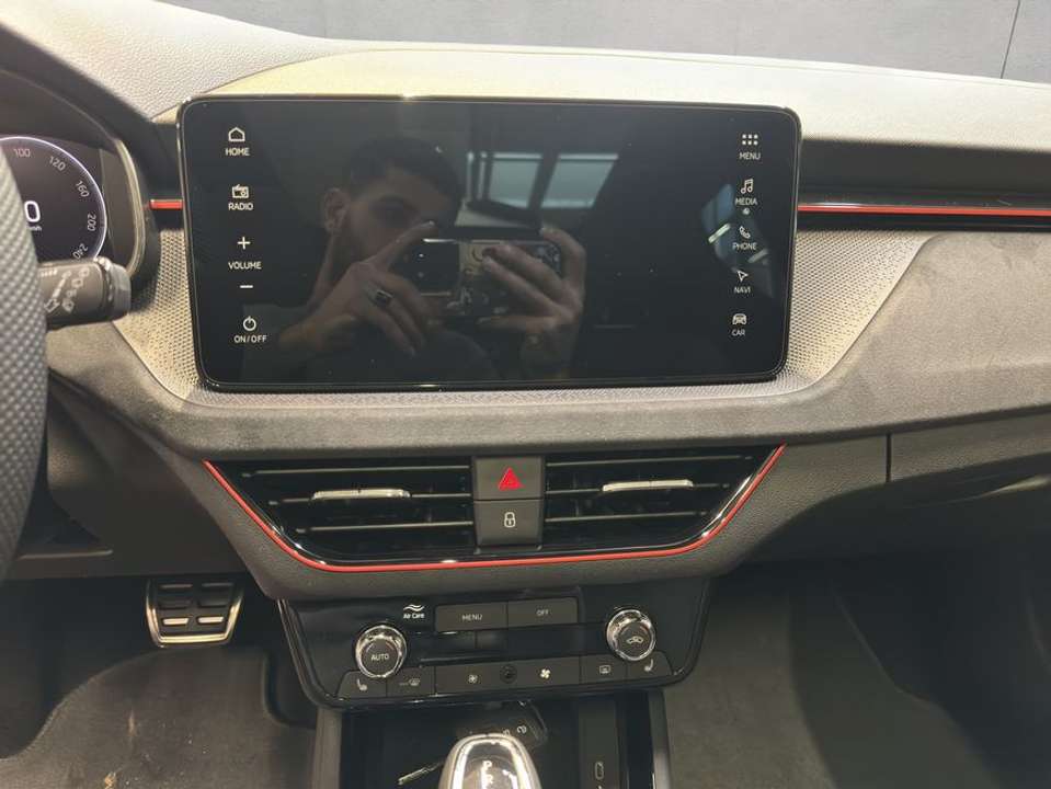 Skoda Kamiq - Imagem 15