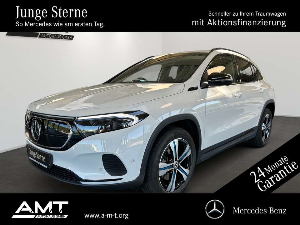 Mercedes-Benz EQA 250 - Imagem 1