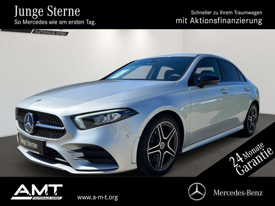 Mercedes-Benz A 250 - Imagem 1