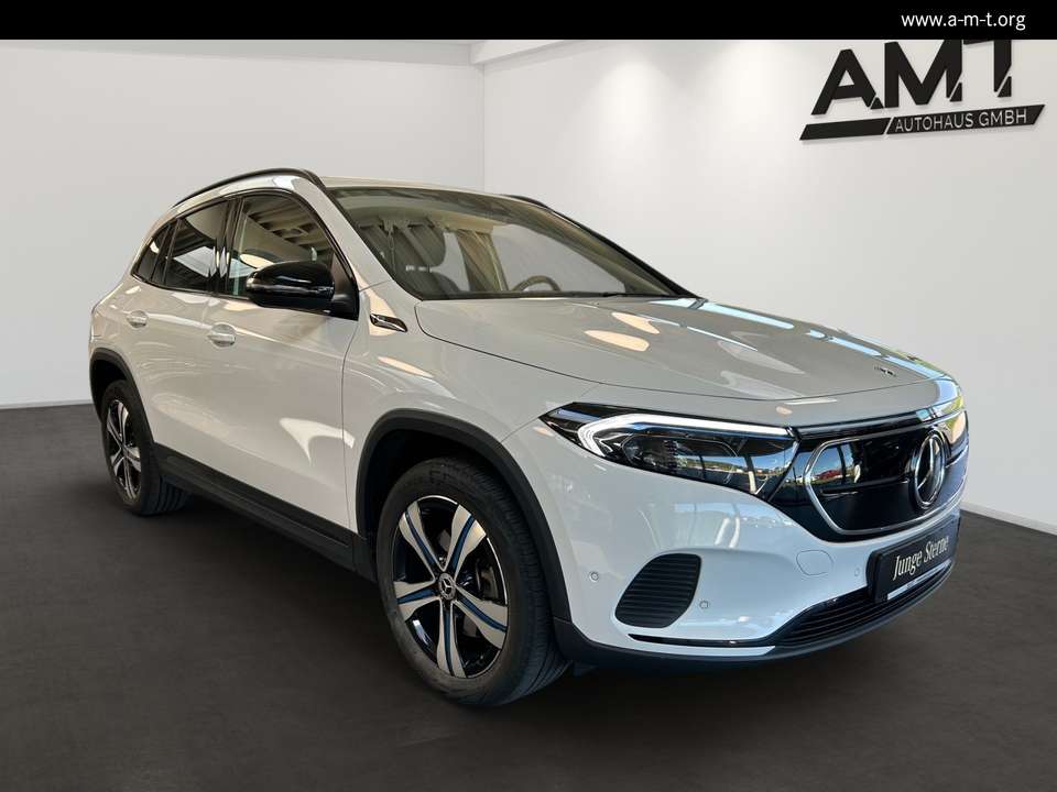 Mercedes-Benz EQA 250 - Imagem 2