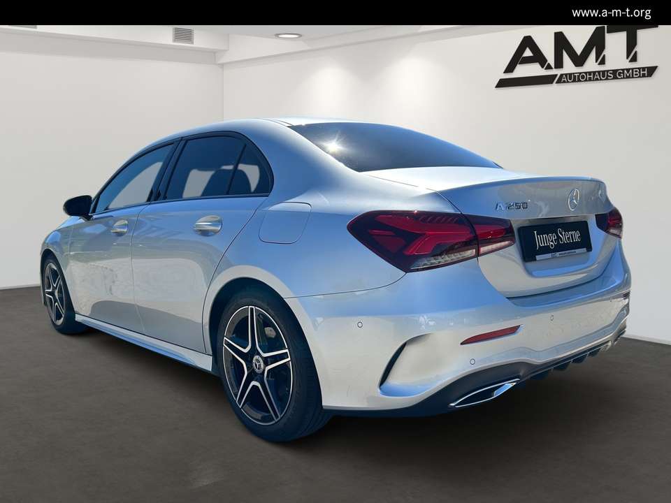 Mercedes-Benz A 250 - Imagem 4