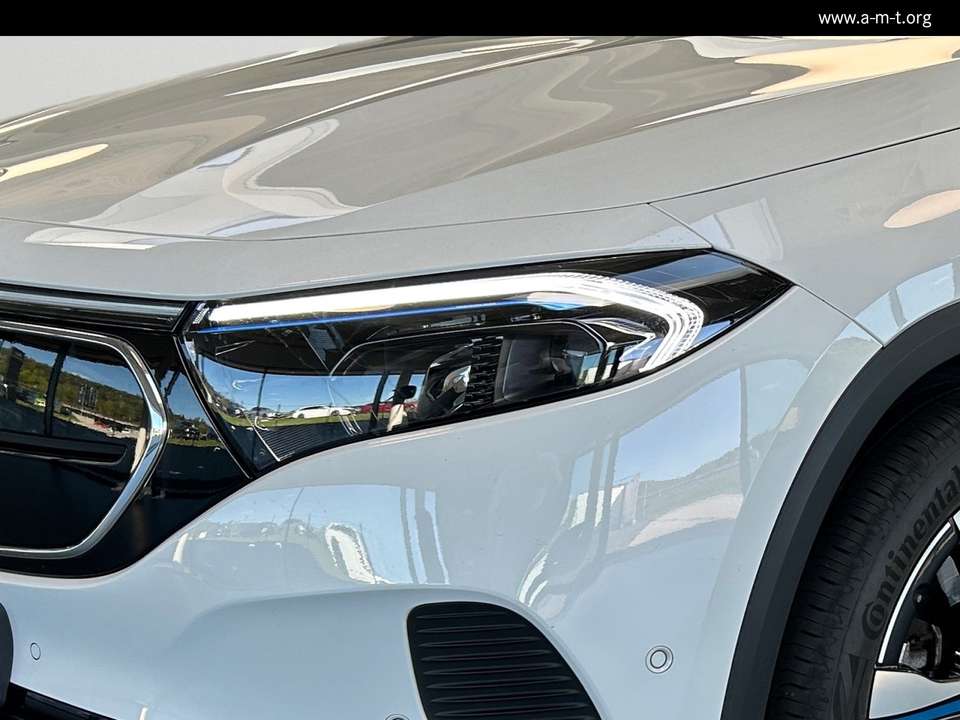 Mercedes-Benz EQA 250 - Imagem 5