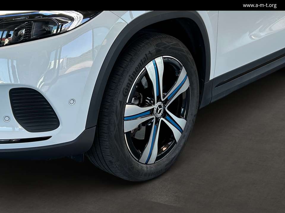 Mercedes-Benz EQA 250 - Imagem 6