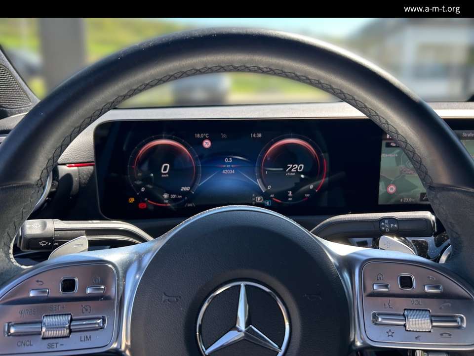 Mercedes-Benz A 250 - Imagem 8