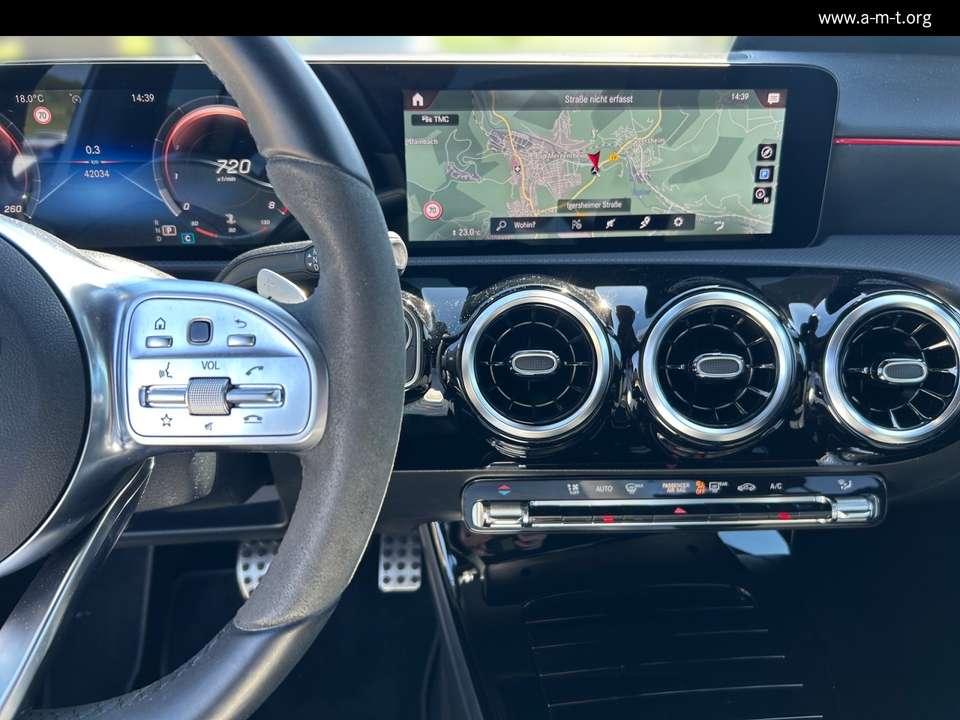 Mercedes-Benz A 250 - Imagem 9