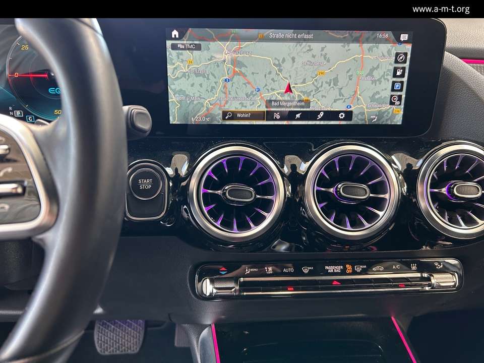 Mercedes-Benz EQA 250 - Imagem 9