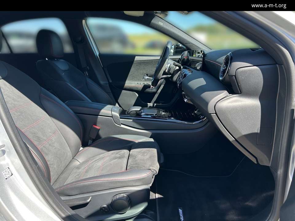 Mercedes-Benz A 250 - Imagem 14