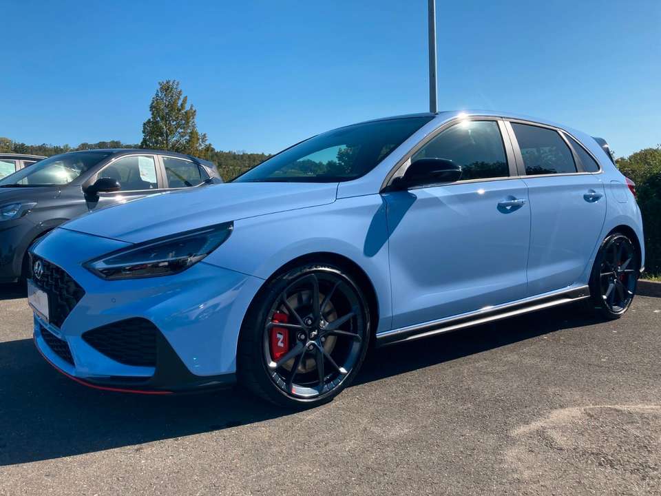 Hyundai i30 - Imagem 1