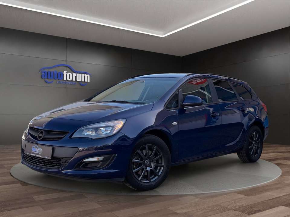 Opel Astra - Imagem 1