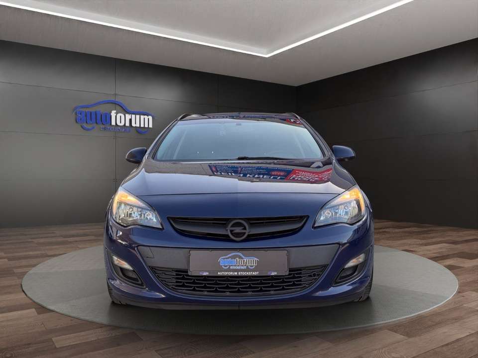 Opel Astra - Imagem 2