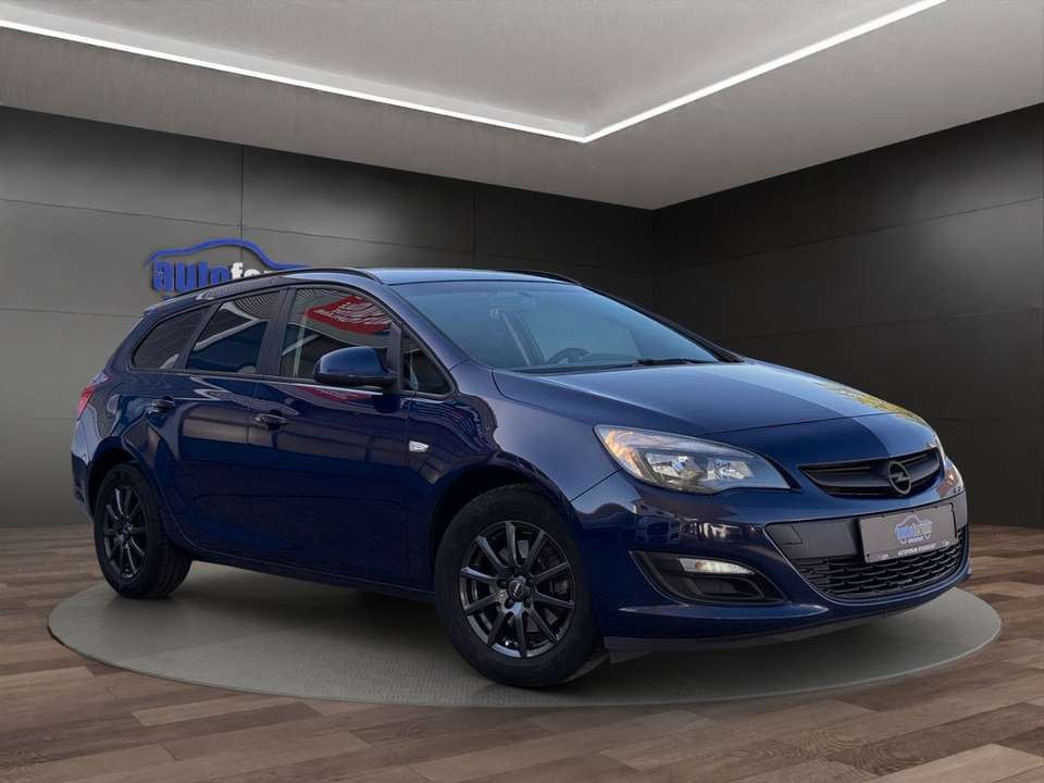 Opel Astra - Imagem 3