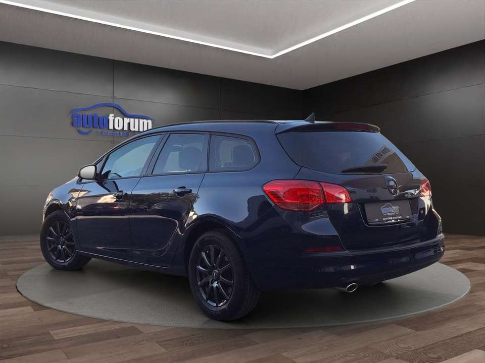 Opel Astra - Imagem 4