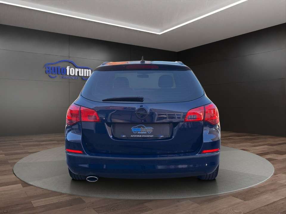 Opel Astra - Imagem 5