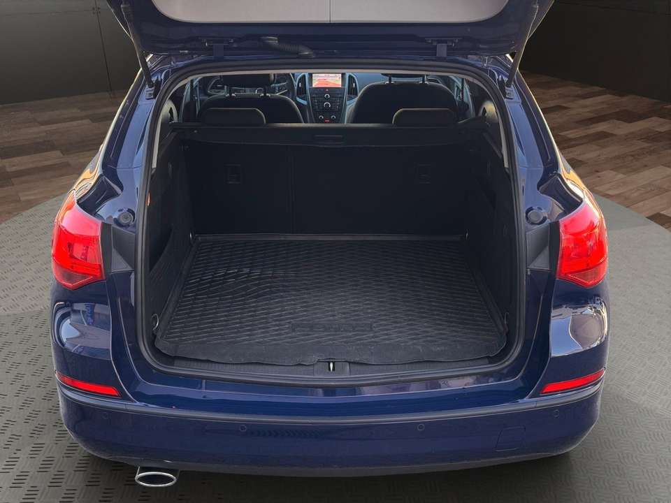 Opel Astra - Imagem 6