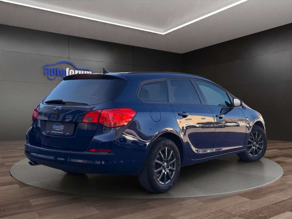 Opel Astra - Imagem 7