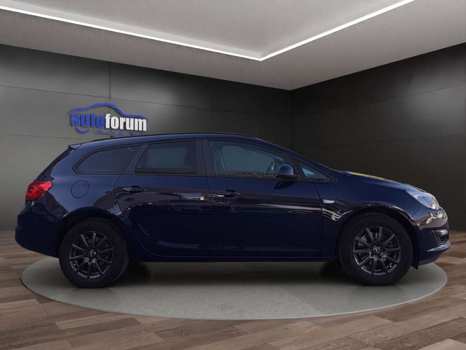 Opel Astra - Imagem 8