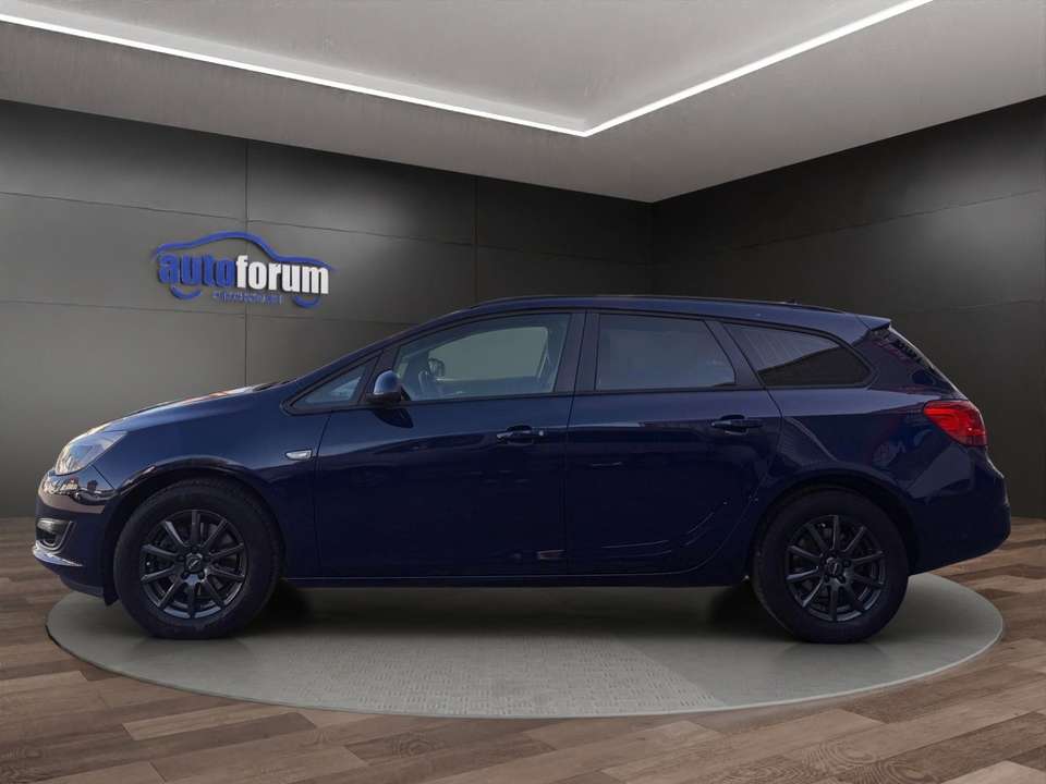 Opel Astra - Imagem 9