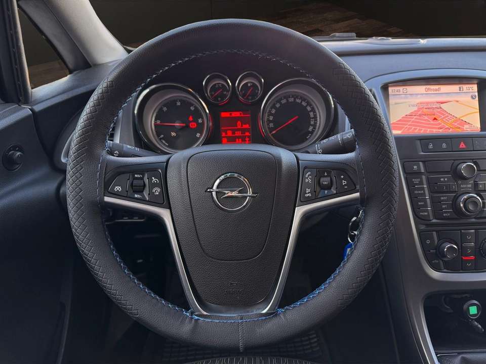 Opel Astra - Imagem 11