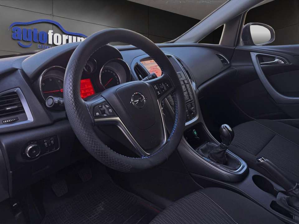 Opel Astra - Imagem 14