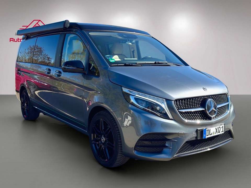 Mercedes-Benz V 300 - Imagem 1