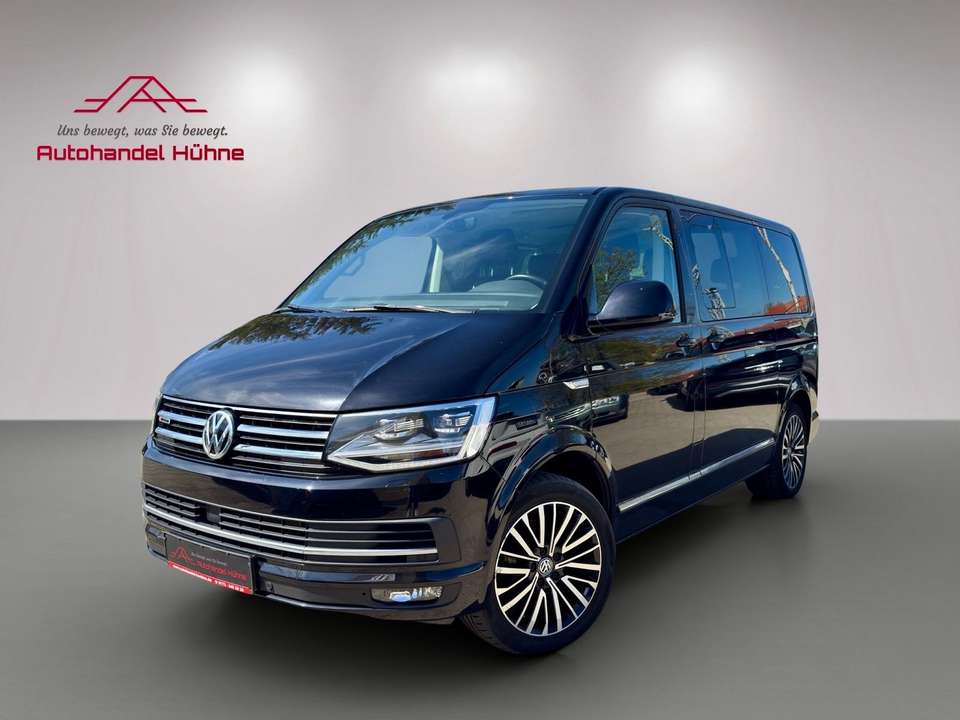 Volkswagen T6 Multivan - Imagem 1